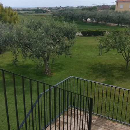 Punta Aderci Rooms Васто Экстерьер фото