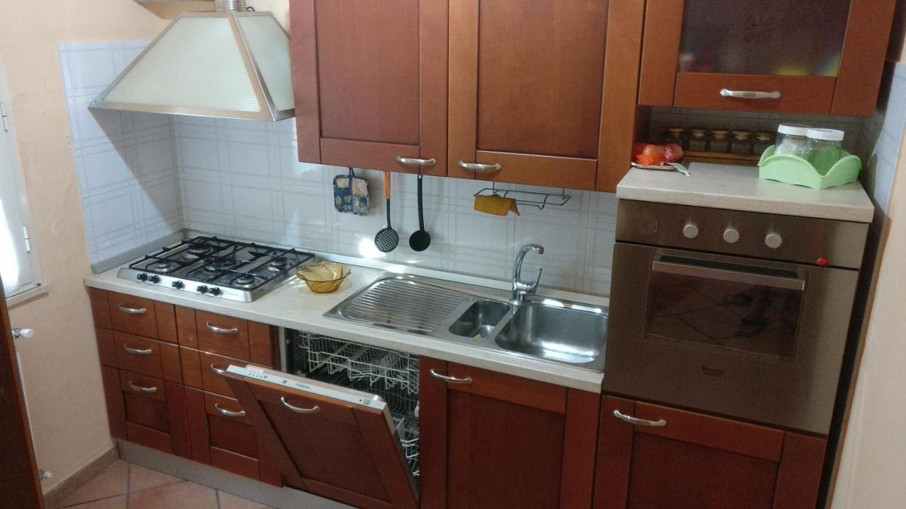 Punta Aderci Rooms Васто Экстерьер фото