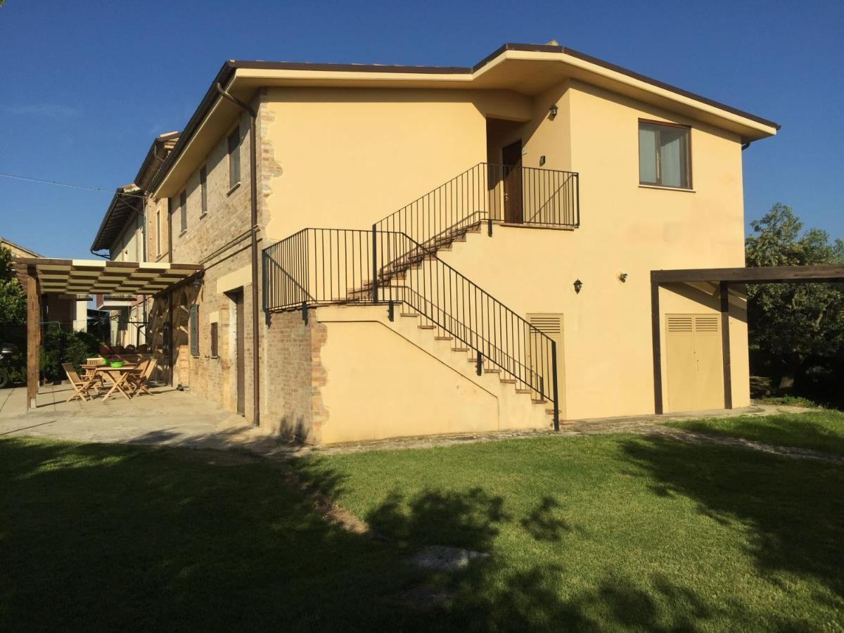 Punta Aderci Rooms Васто Экстерьер фото