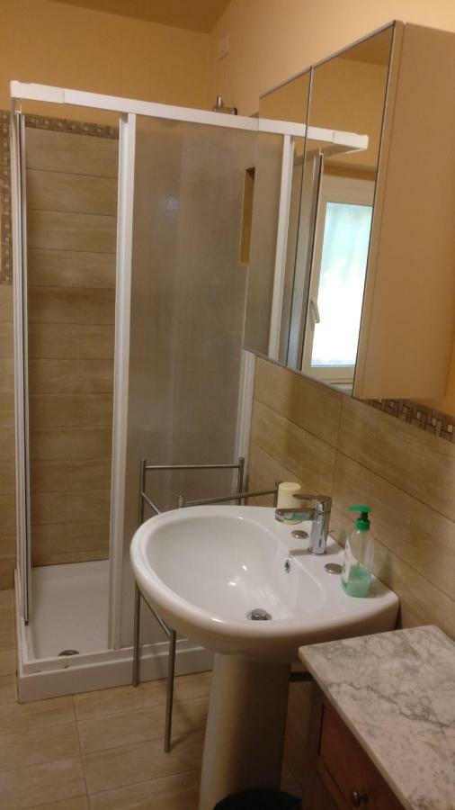 Punta Aderci Rooms Васто Экстерьер фото