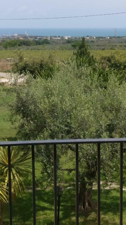 Punta Aderci Rooms Васто Экстерьер фото