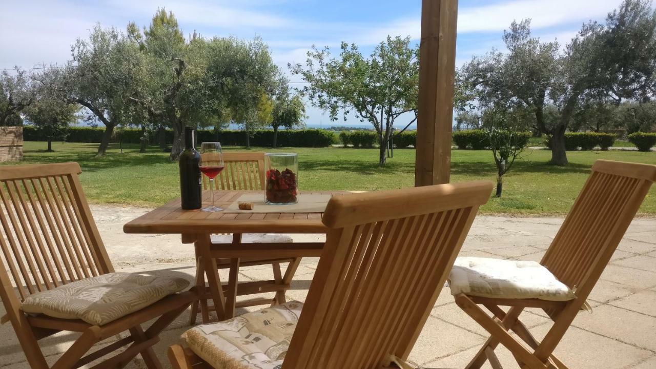 Punta Aderci Rooms Васто Экстерьер фото