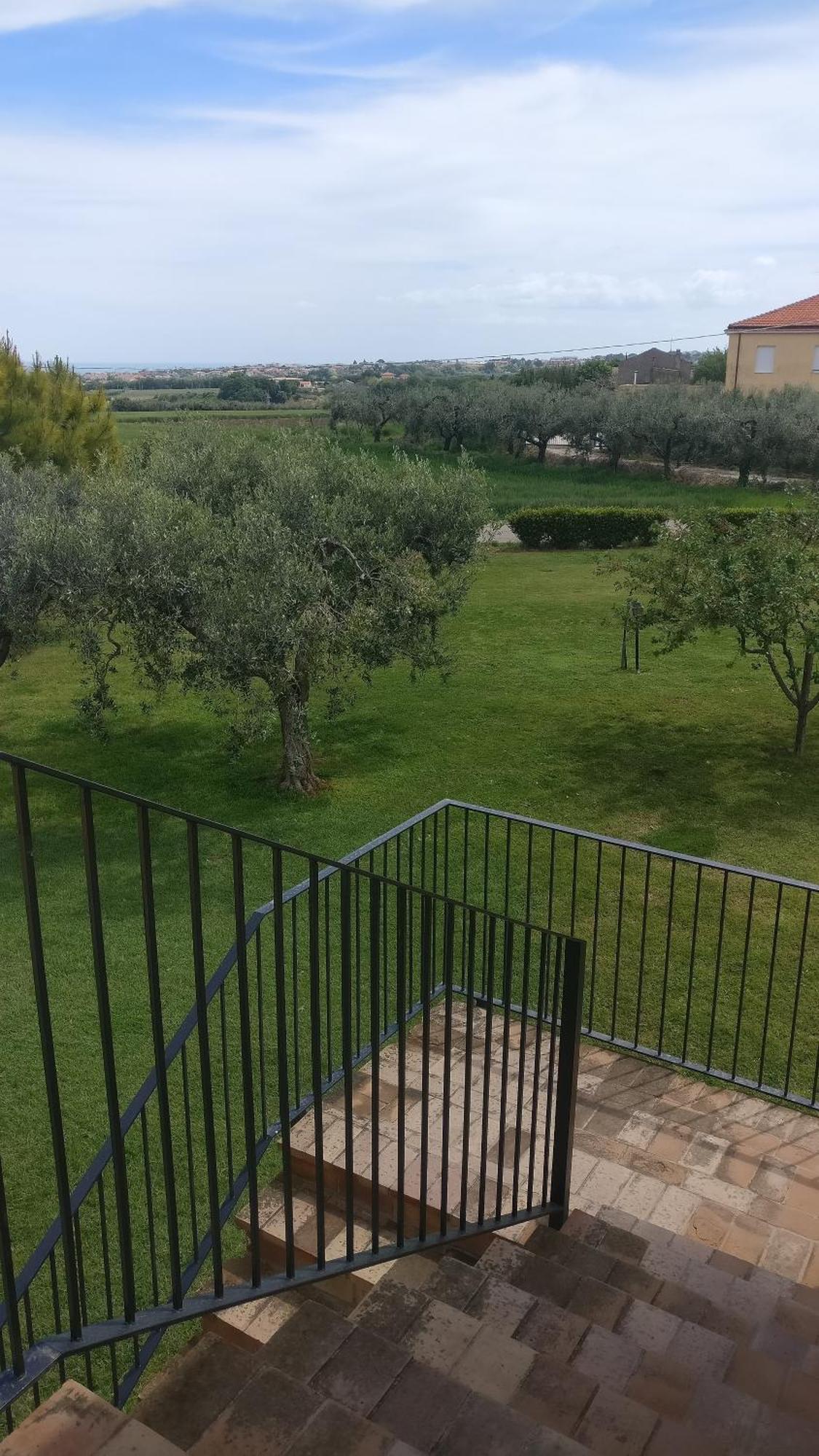 Punta Aderci Rooms Васто Экстерьер фото