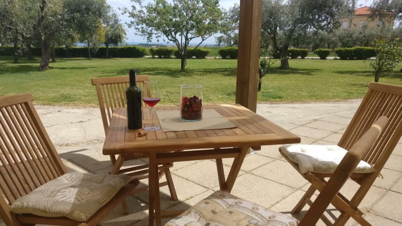 Punta Aderci Rooms Васто Экстерьер фото