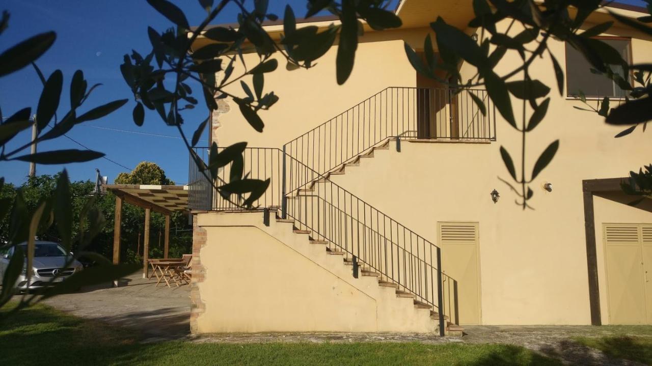Punta Aderci Rooms Васто Экстерьер фото