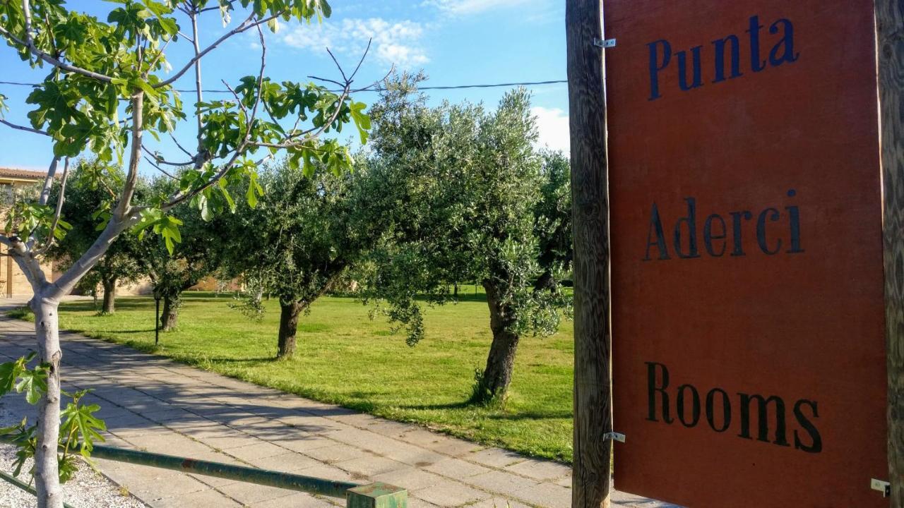 Punta Aderci Rooms Васто Экстерьер фото