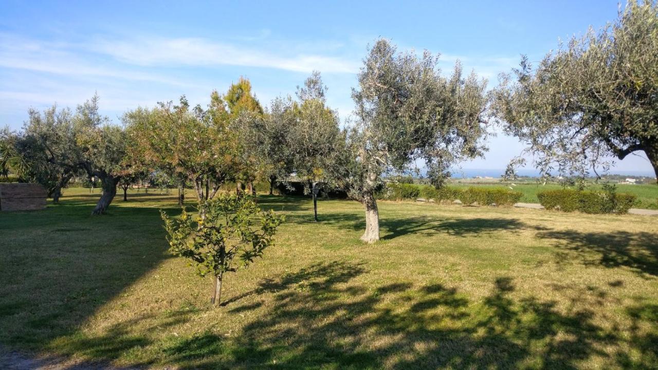Punta Aderci Rooms Васто Экстерьер фото