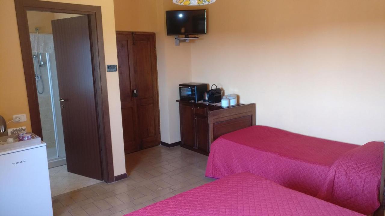 Punta Aderci Rooms Васто Экстерьер фото
