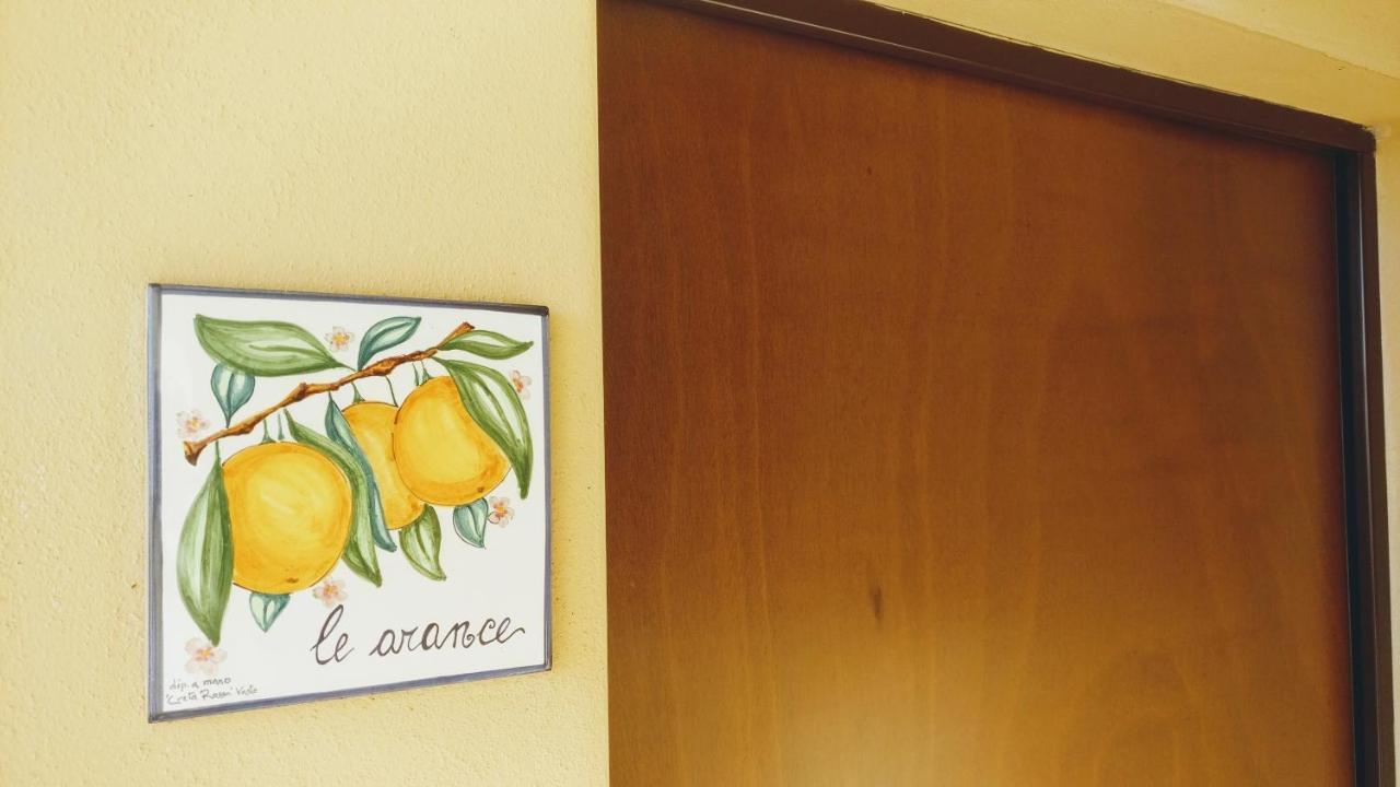 Punta Aderci Rooms Васто Экстерьер фото